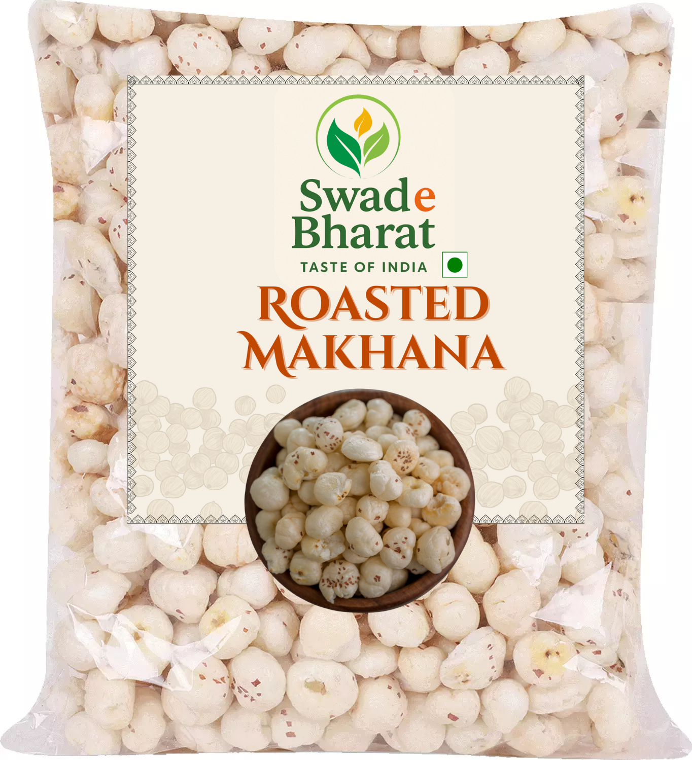 Whitecrunch-(Makhana)  (200 g)