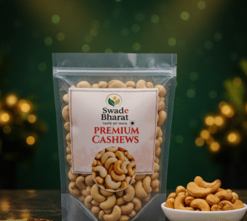Swad e Bharat Essentials Premium Whole Cashews (1 x 1 kg)