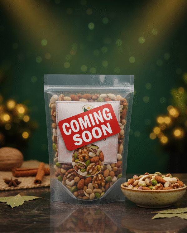 Swad e Bharat Healthy Mix – Nuts, Seeds & Berries Combo (1 x 200 g)