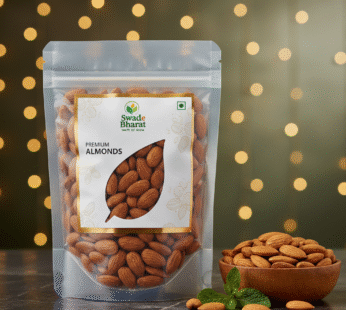 Swad e Bharat 100% Natural Premium Californian Almonds (1 x 900 g)