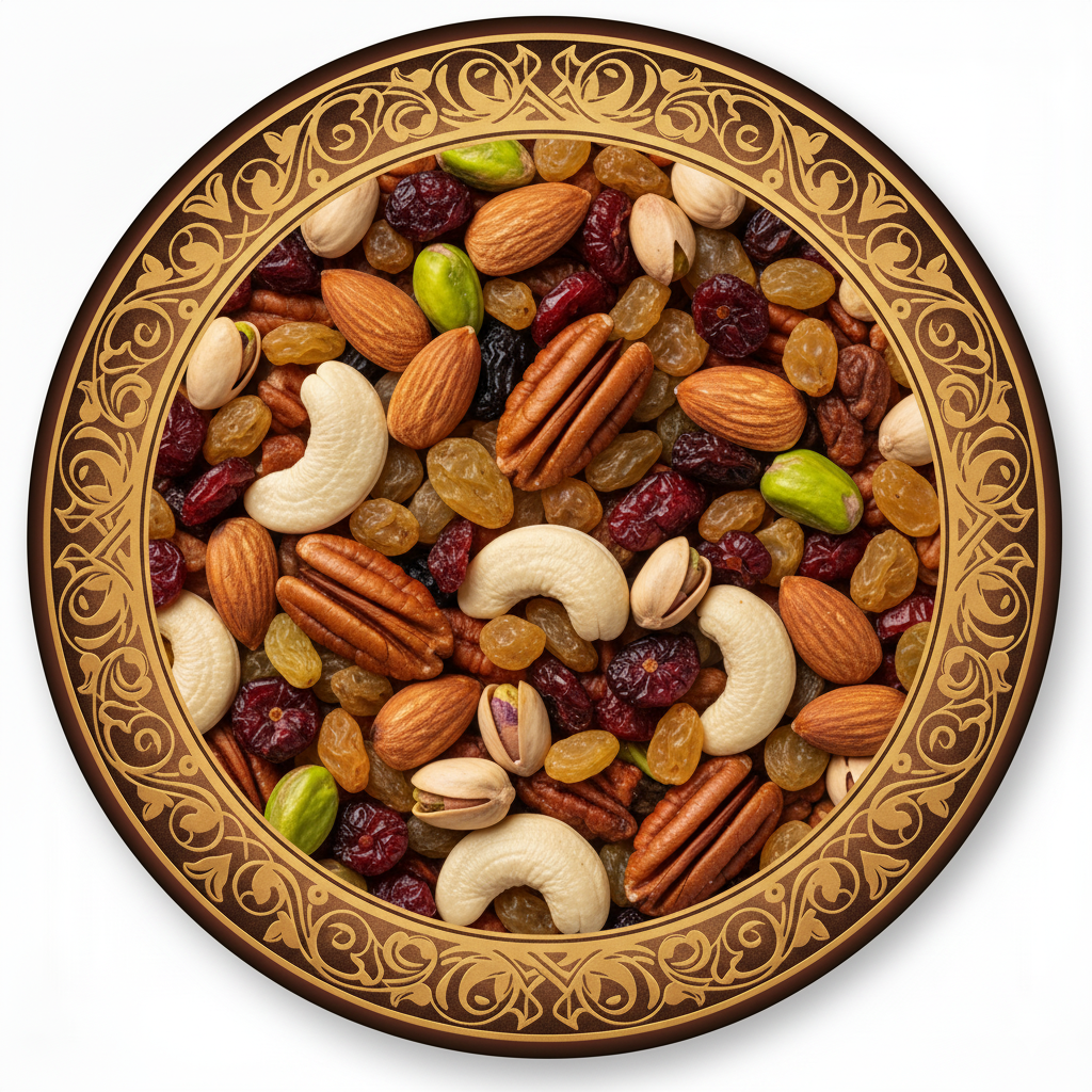 Nuts Mix
