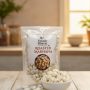 SwadeBharat Premium Makhana (Foxnuts) 500g | High Protein Healthy Snack | Ideal for Fasting & Prasadam | No Added Preservatives | Fiber-Rich & 100% Natural
