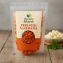 SWADEBHARAT Super Snack Makhana Tangy Peri Peri | Healthy Roasted Foxnuts | Gluten-Free, Zero Cholesterol, Protein-Rich | 80g