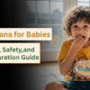 Makhana for Babies The Essential Age, Safety & Preparation Guide